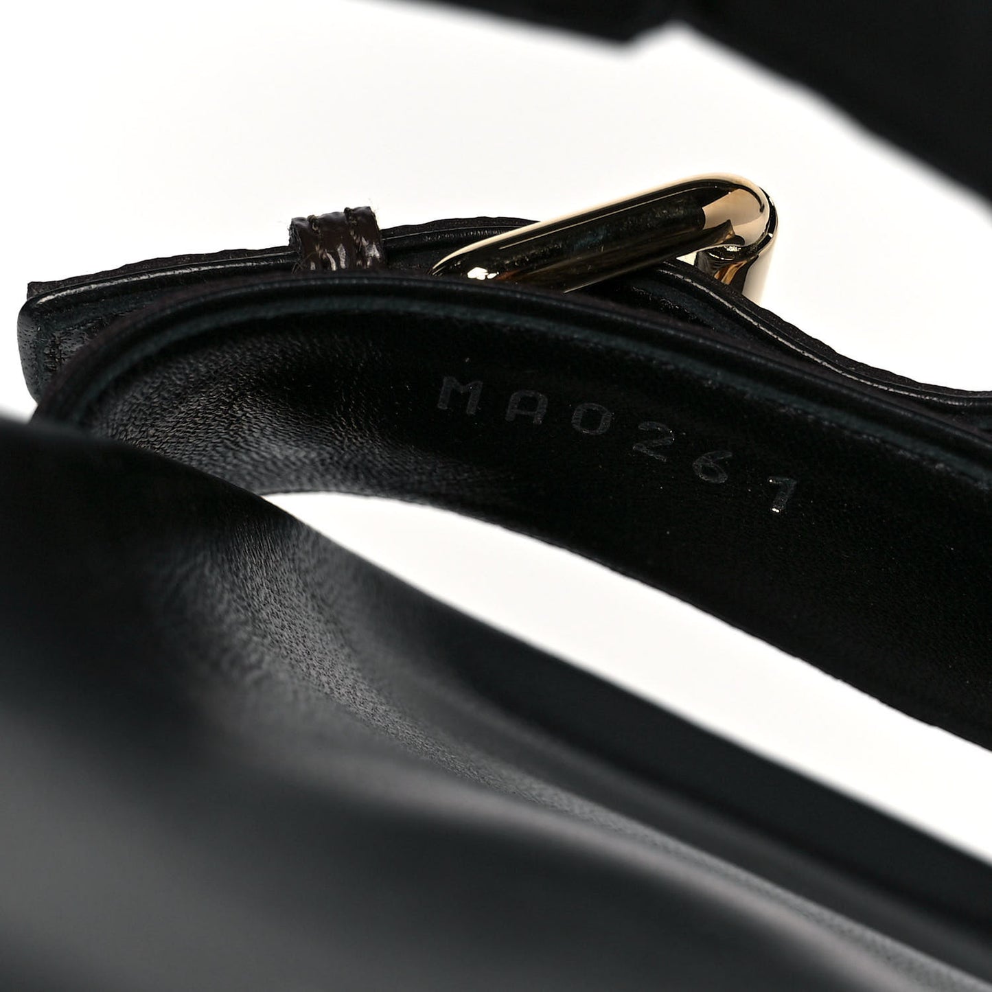 Monogram Bom Dia Mule Sandals 39 Black
