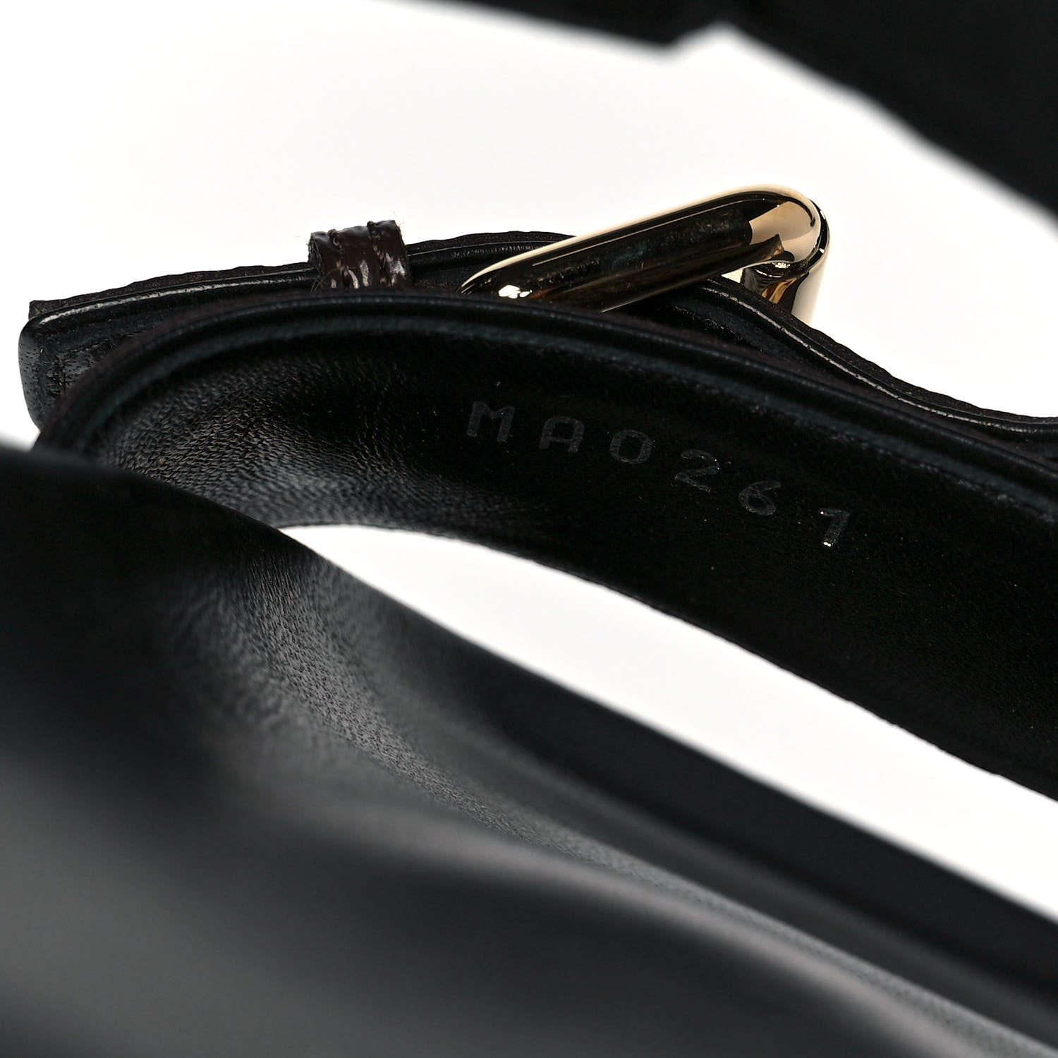 Louis Vuitton Monogram Bom Dia Mule Sandals 39 Black 8 of 9
