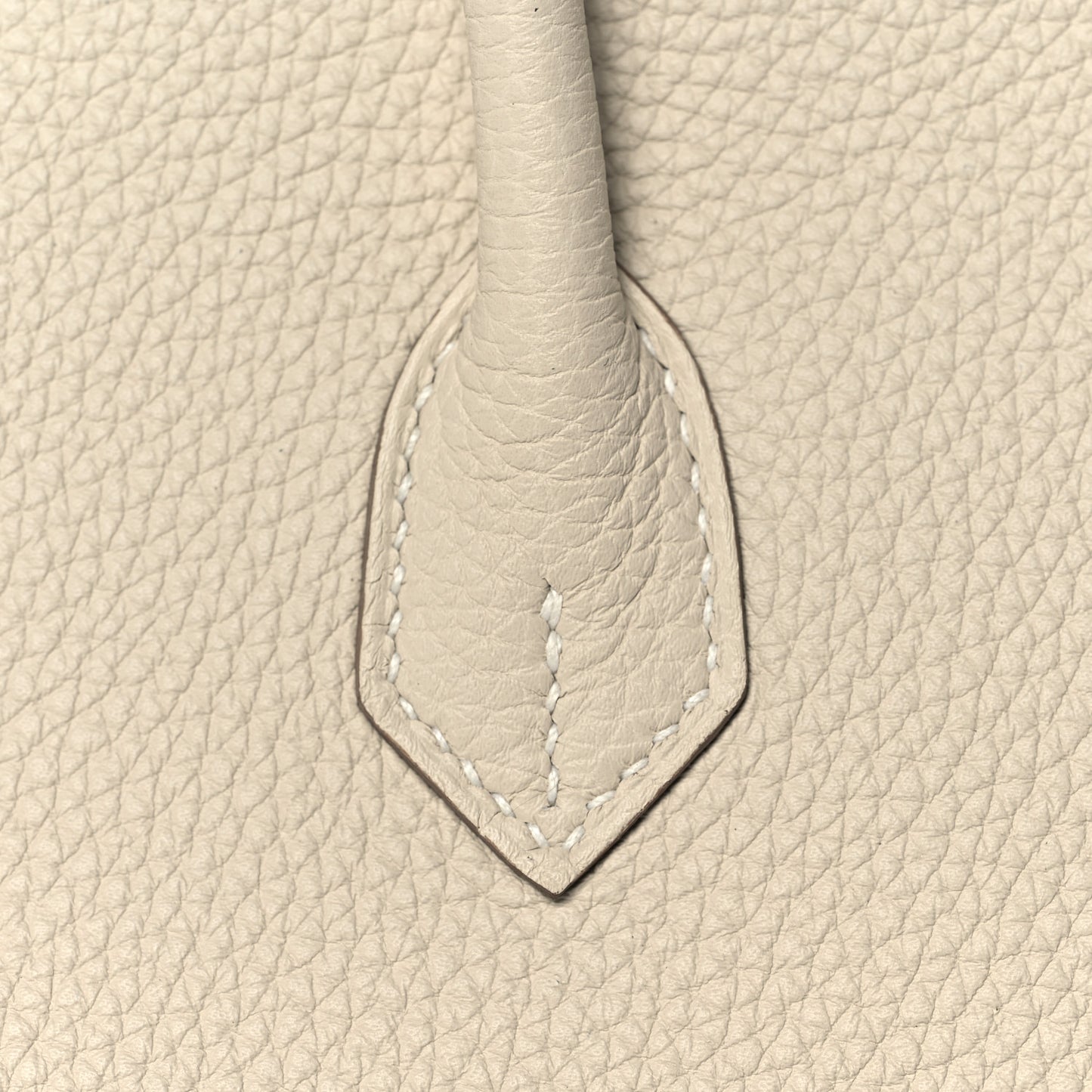 Togo Birkin 25 Craie