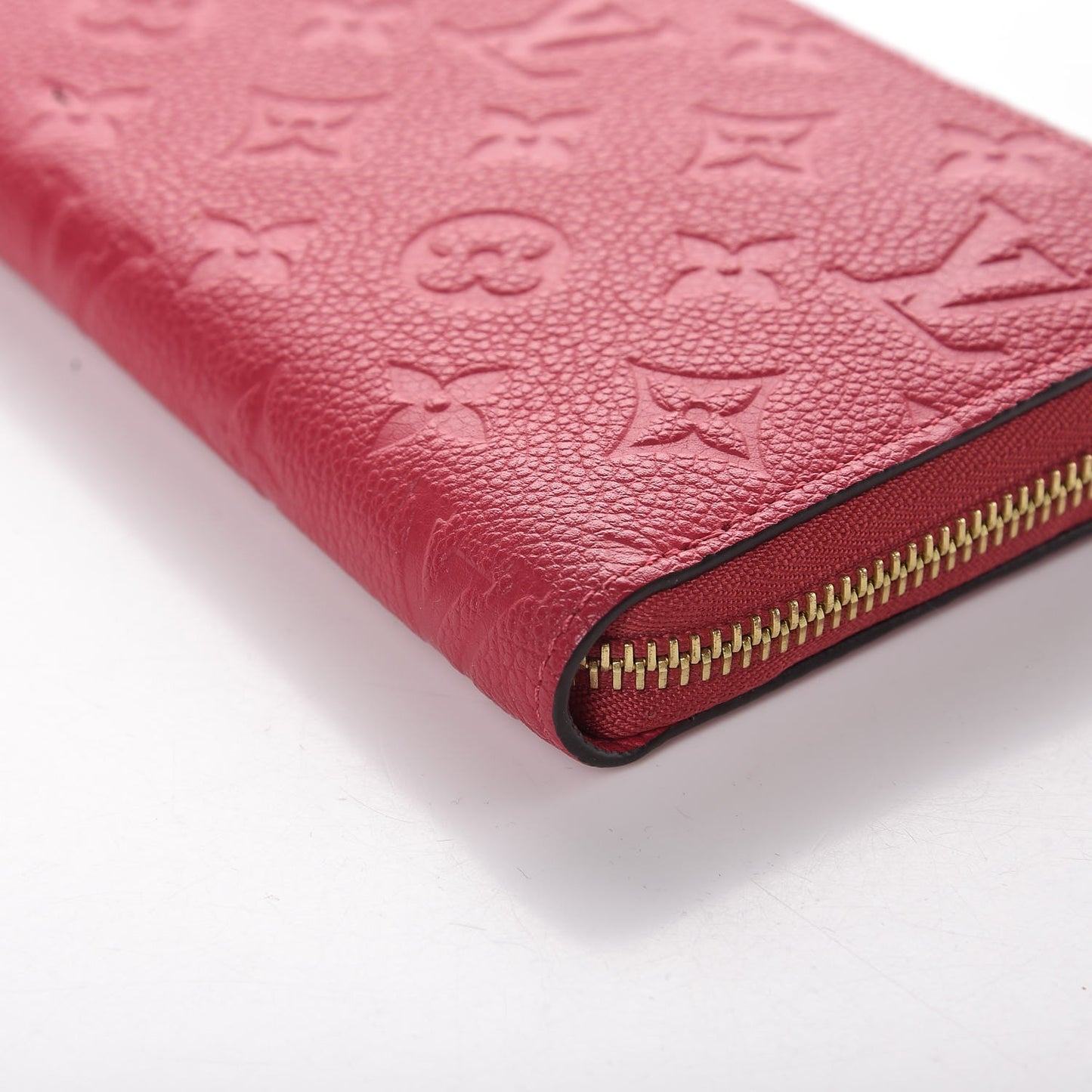 Empreinte Zippy Wallet Dahlia