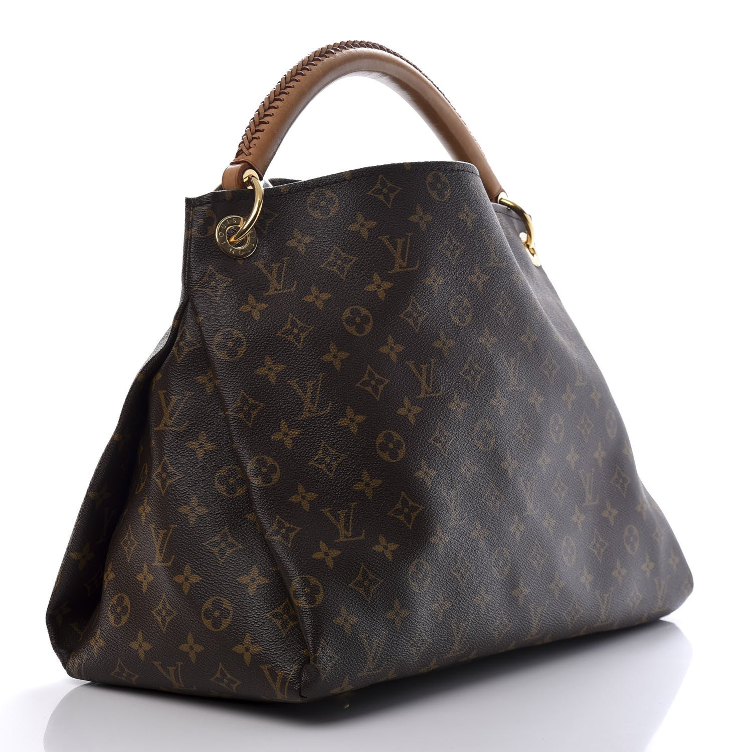 Louis Vuitton Monogram Artsy MM 3 of 9