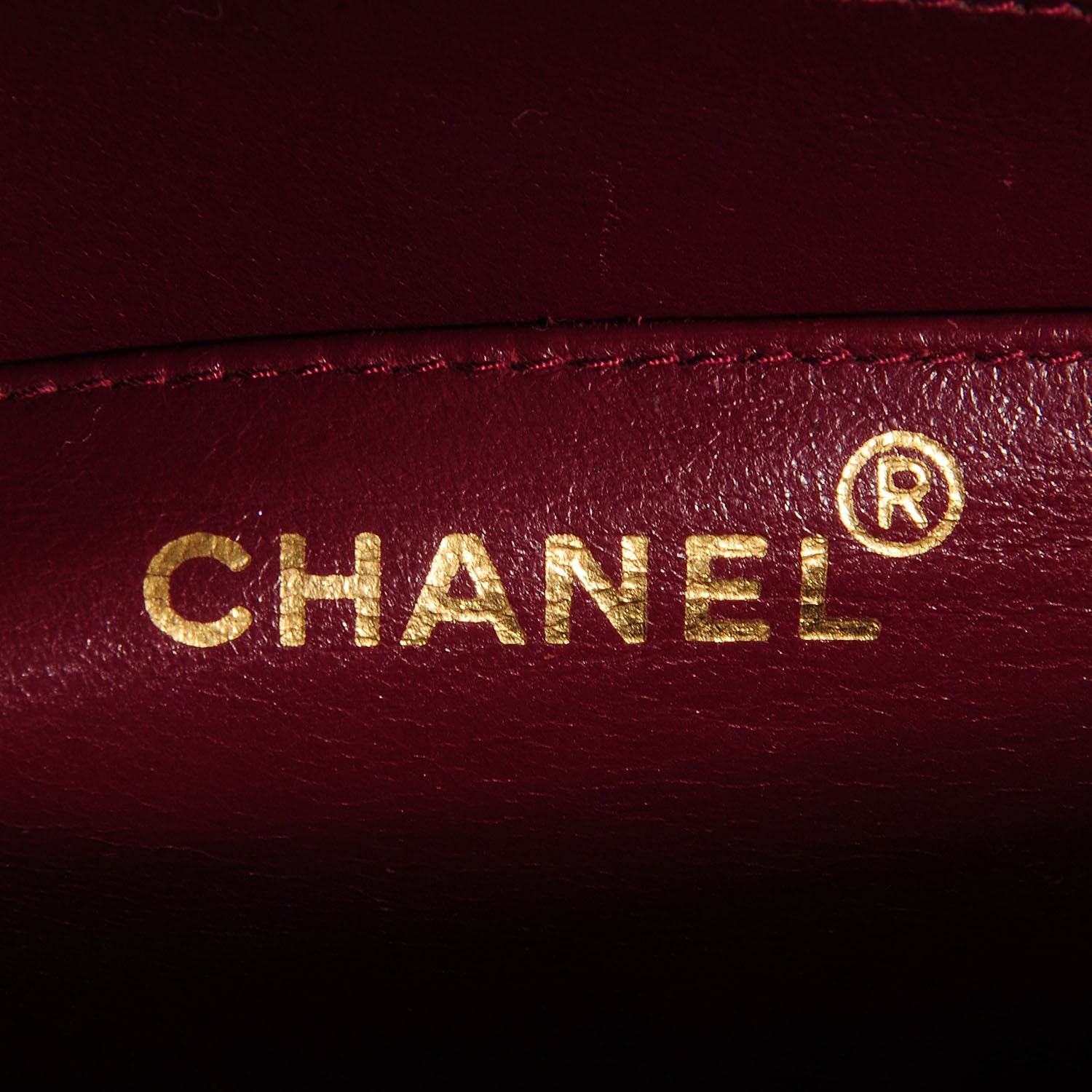 Chanel Lambskin XL Jumbo Flap Black 8 of 10