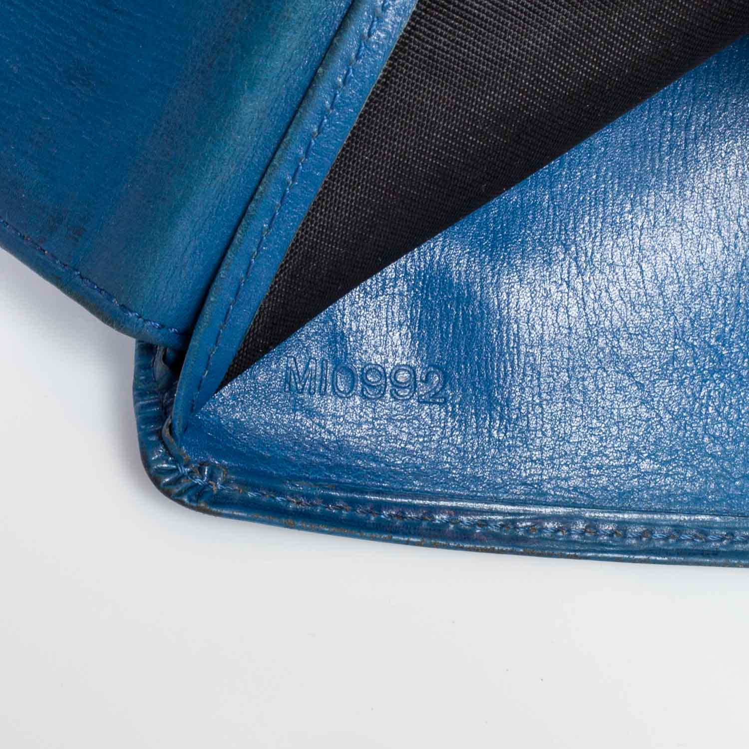 Louis Vuitton Epi Tri-Color Noe Red Blue Green 5 of 8