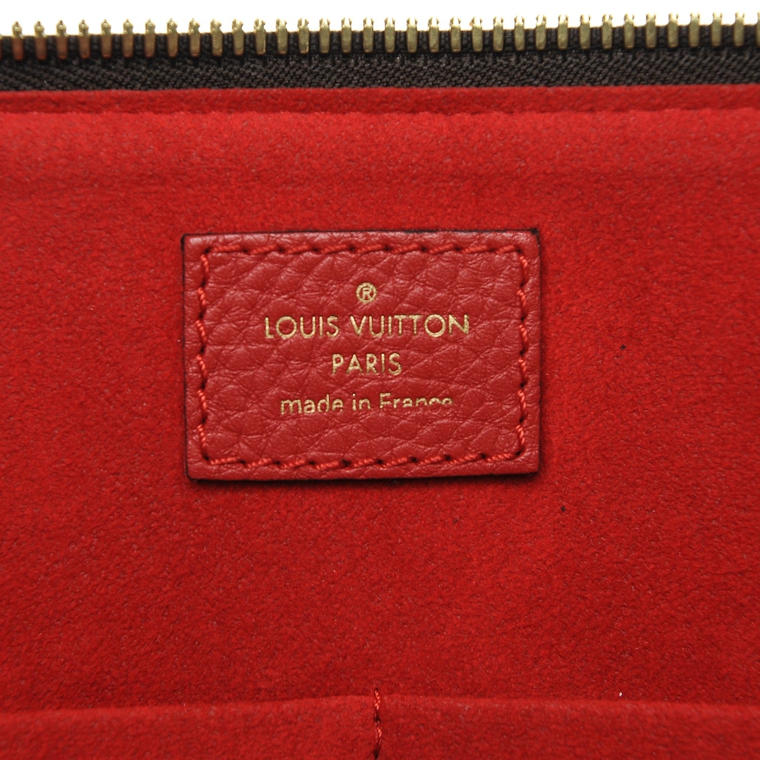 Louis Vuitton Monogram Estrela NM Coquelicot 6 of 6
