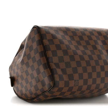 Louis Vuitton Damier Ebene Speedy 30 8 of 12