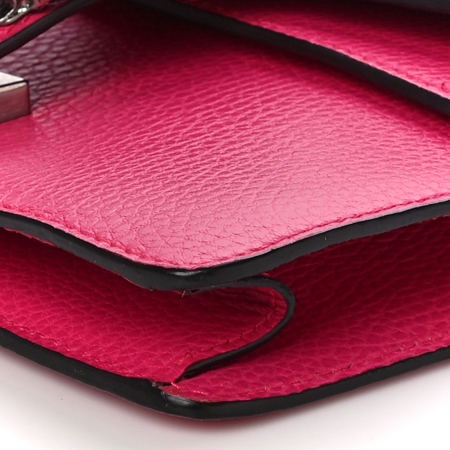 Calfskin Mini Dionysus Shoulder Bag Box Pink