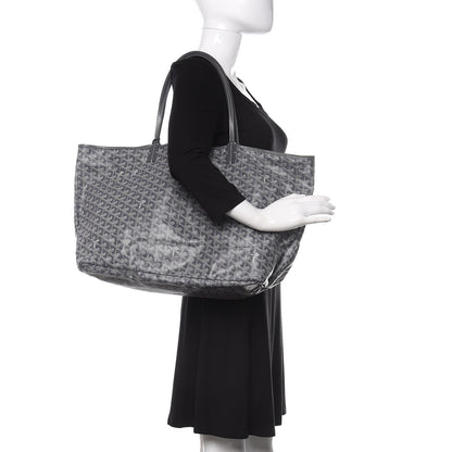 Goyard Goyardine Saint Louis PM Grey 2 of 8