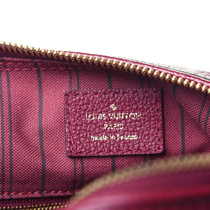 Louis Vuitton Empreinte Speedy Bandouliere 25 NM Aurore 6 of 11