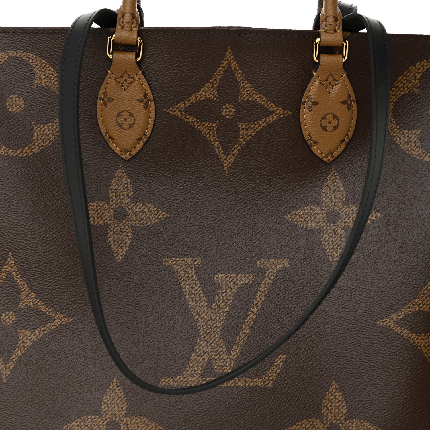 Louis Vuitton Reverse Monogram Giant Onthego GM 7 of 9