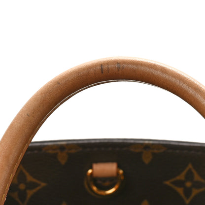 Louis Vuitton Monogram Montaigne BB 10 of 11