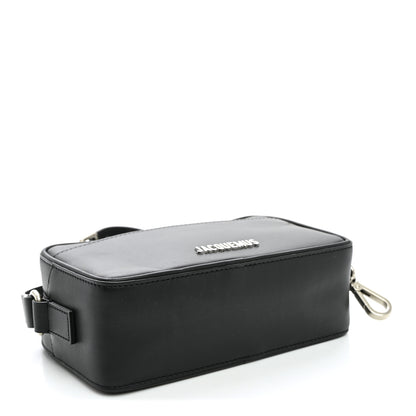 Jacquemus Smooth Calfskin Le Baneto Black 4 of 10