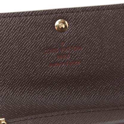 Louis Vuitton Damier Ebene Multicles 6 Key Holder 8 of 9
