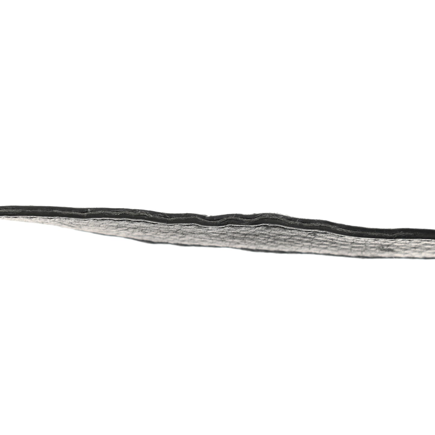 Vitello Savana Big Mama Baguette Black Tartaruga Natural
