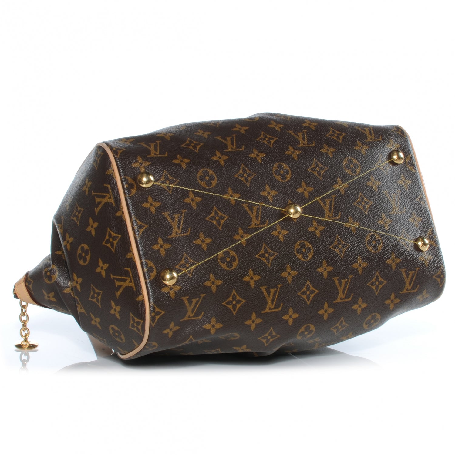 Louis Vuitton Monogram Tivoli GM 5 of 8