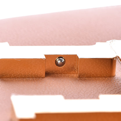 Hermes Evercolor Constance 24 Gold 14 of 19