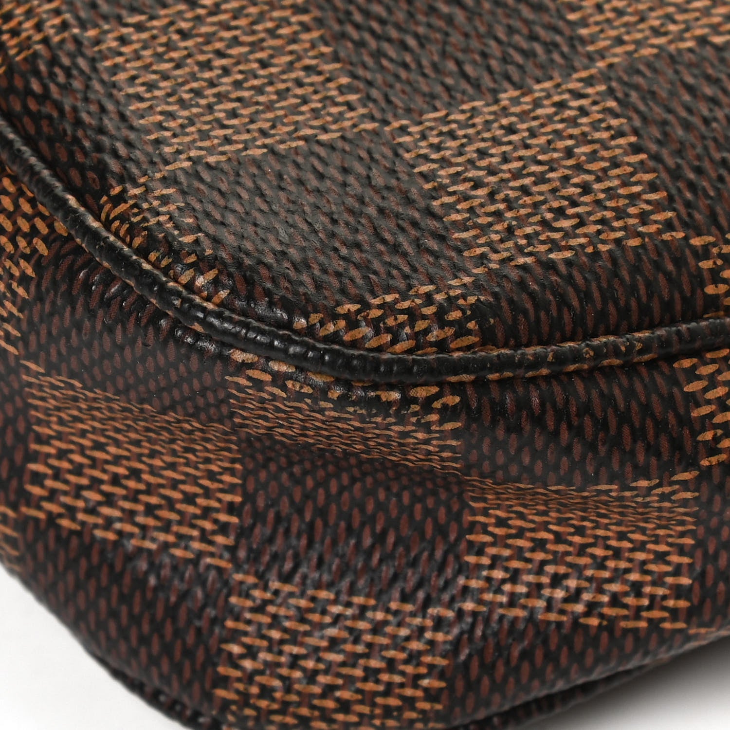 Louis Vuitton Damier Ebene Pochette Accessories NM 10 of 11