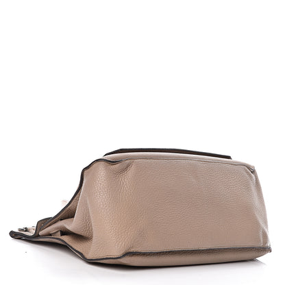 Hermes Taurillon Clemence Jypsiere 37 Etoupe 4 of 16