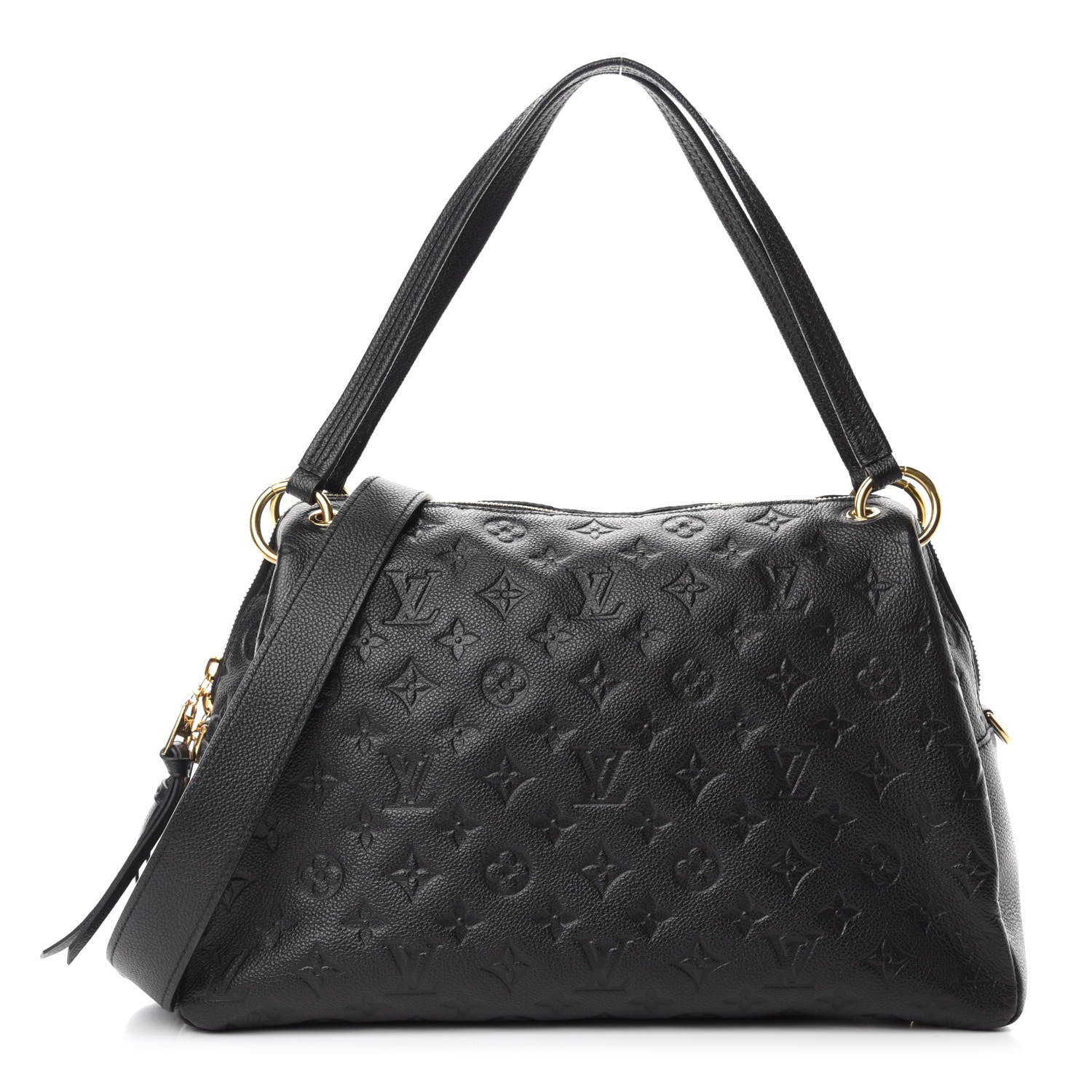 Louis Vuitton Empreinte Ponthieu PM Black 1 of 10