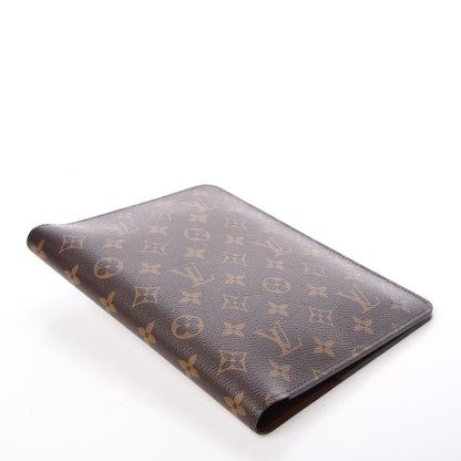 Louis Vuitton Monogram Desk Agenda Cover 4 of 9