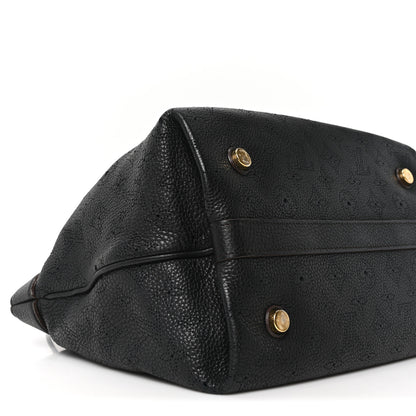Louis Vuitton Mahina Cirrus PM Black 8 of 9