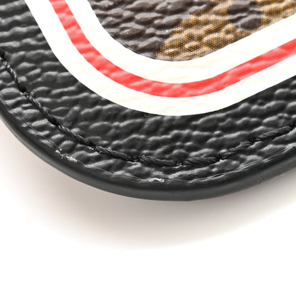 Louis Vuitton Monogram Game On Neverfull MM Pochette 10 of 10