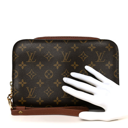 Louis Vuitton Monogram Pochette Orsay 2 of 8
