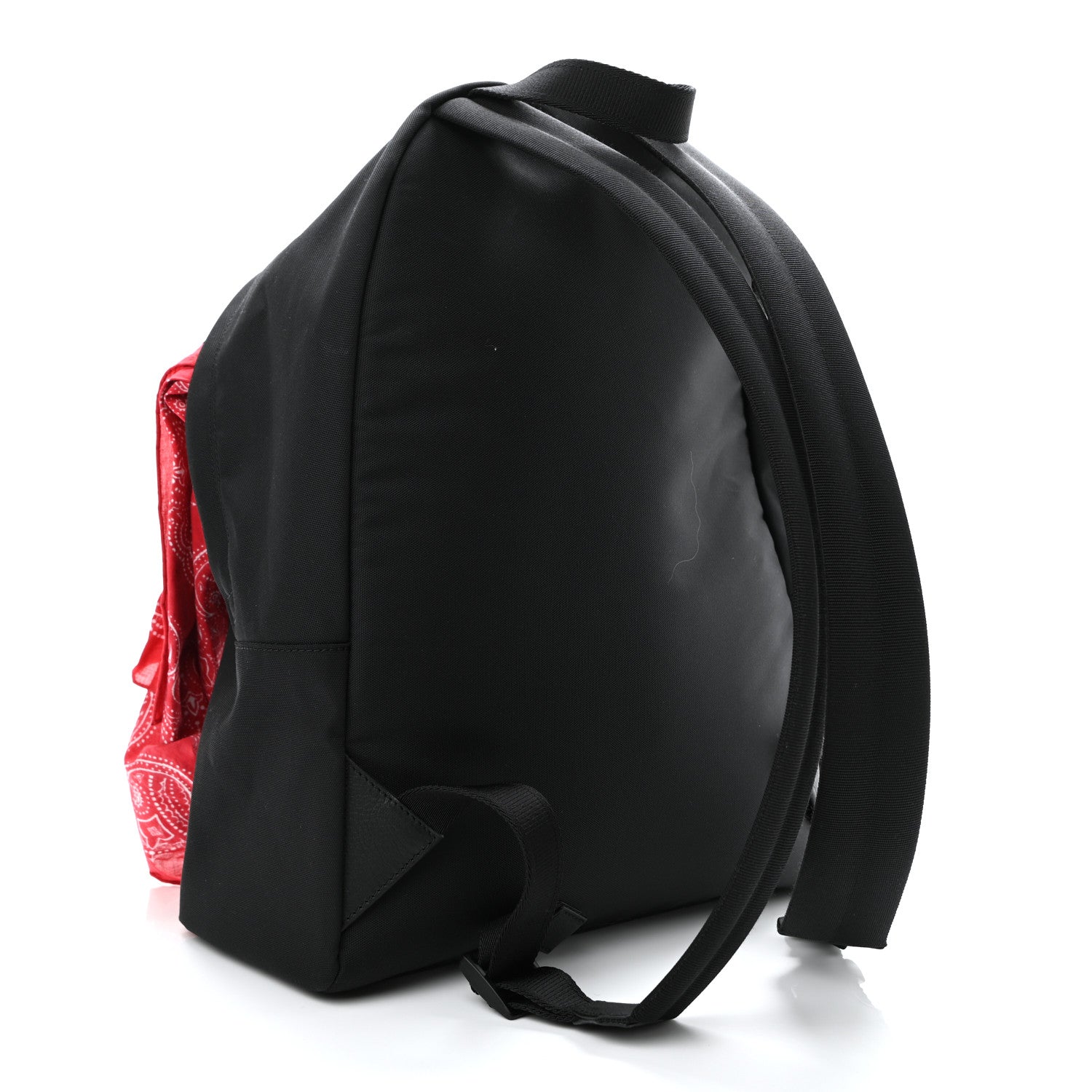Givenchy Nylon Bandana Backpack Black 2 of 10