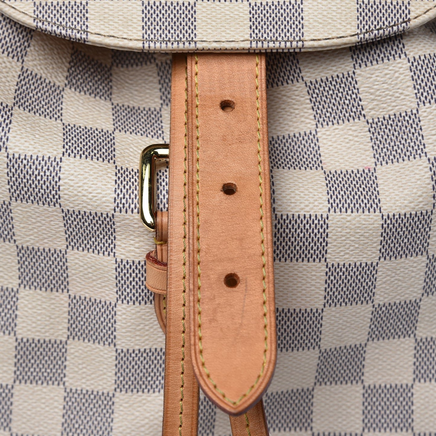 Damier Azur Sperone Backpack