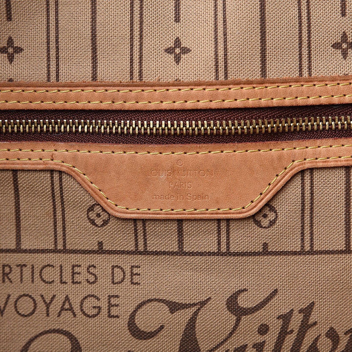 Monogram Neverfull MM