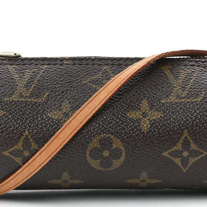 Louis Vuitton Monogram Mini Papillon 8 of 10