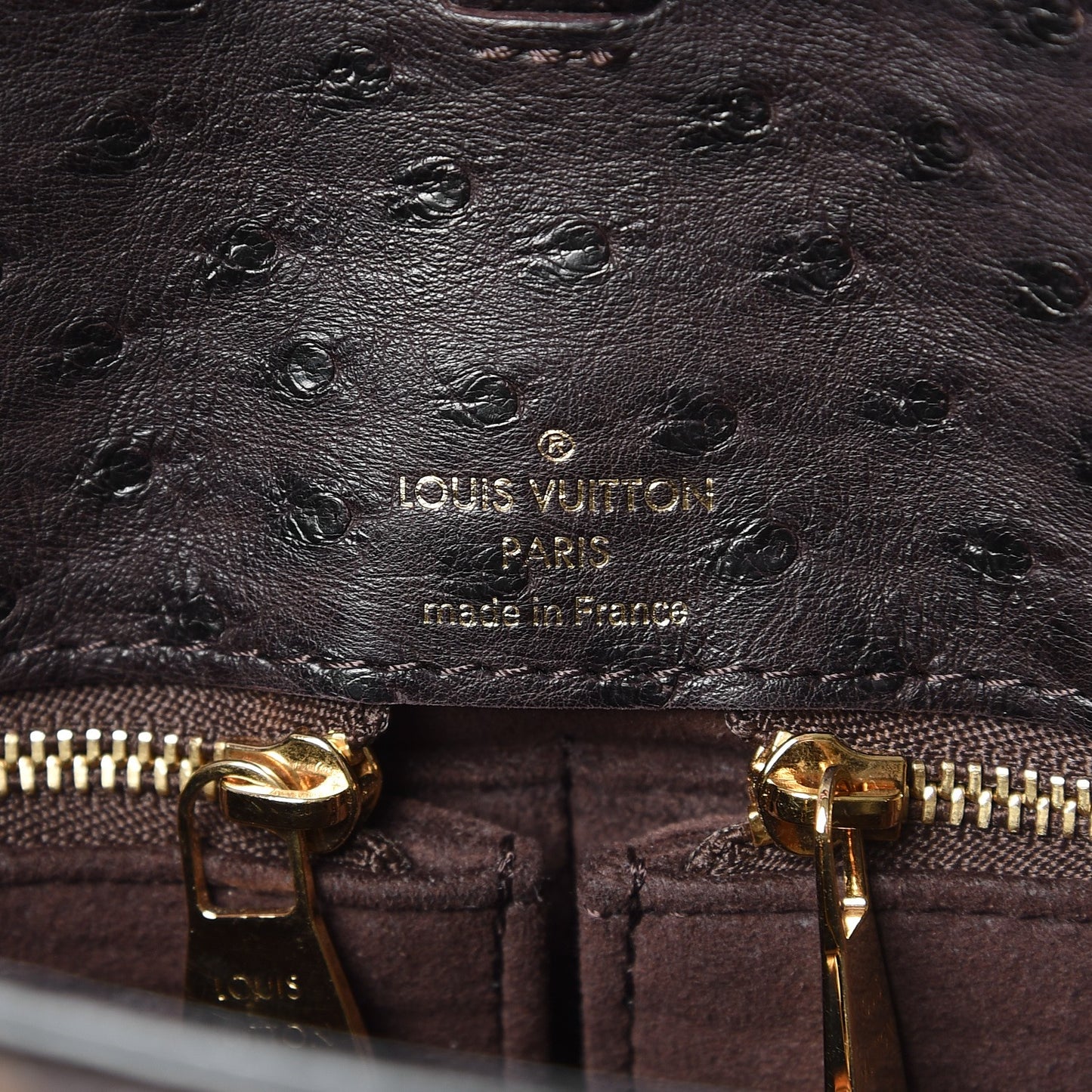 Monogram Etoile Exotique MM Bordeaux