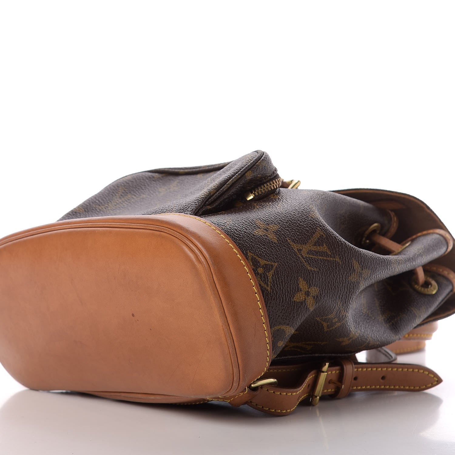 Louis Vuitton Monogram Mini Montsouris Backpack 6 of 10