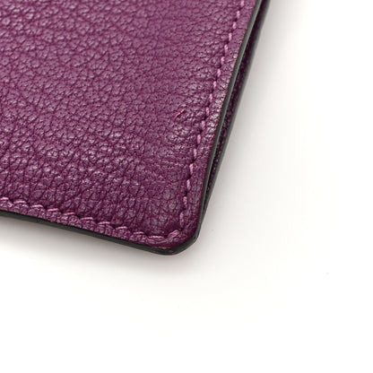 Hermes Chevre Mysore Kelly Pocket To Go Pouch Anemone 9 of 11