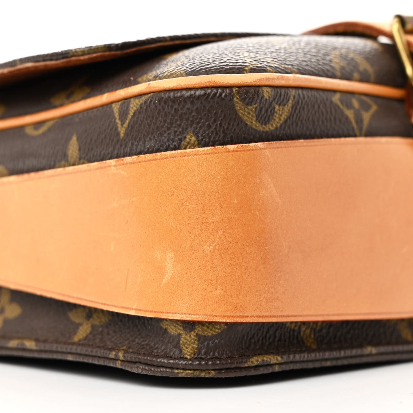 Monogram Cartouchiere 22