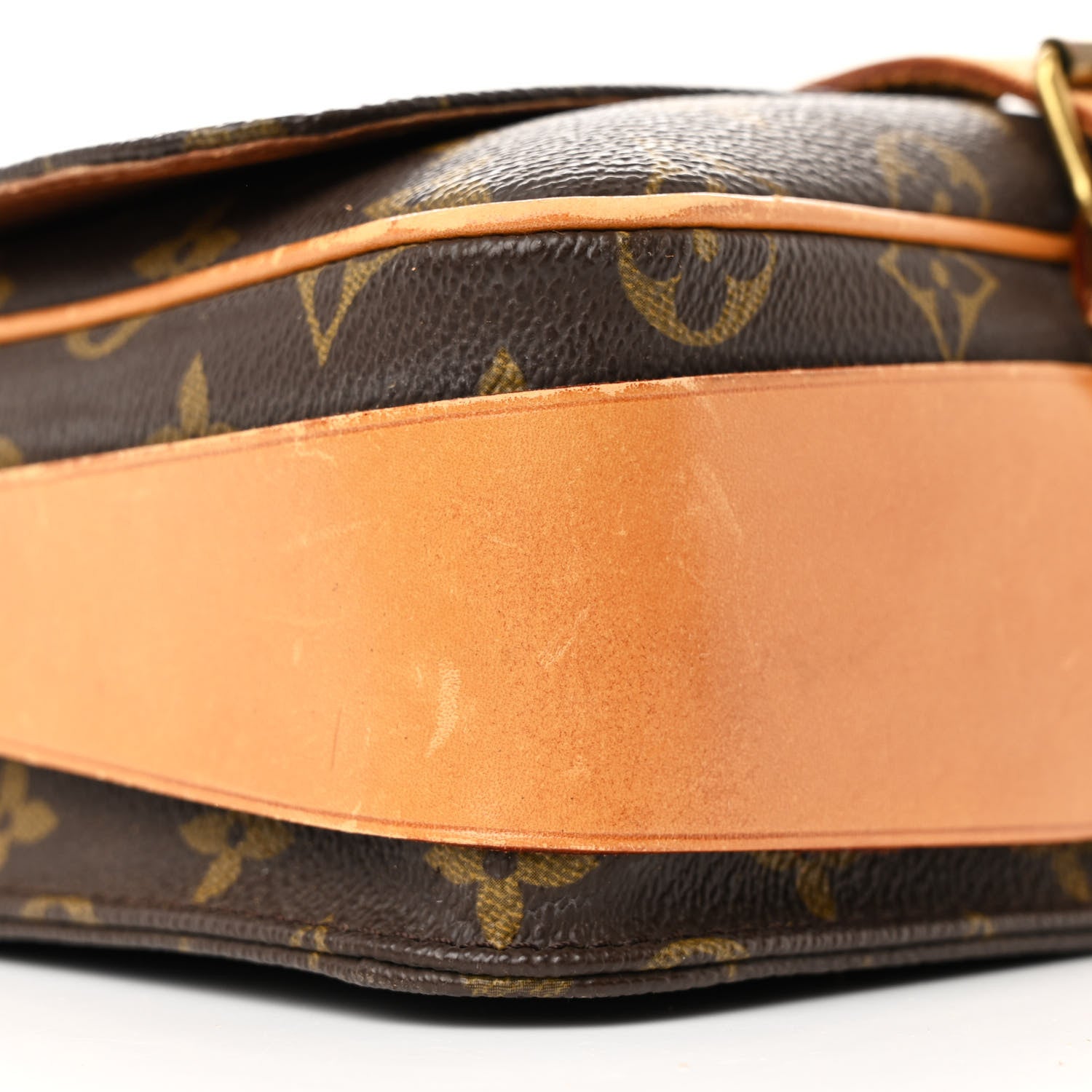 Louis Vuitton Monogram Cartouchiere 22 9 of 15