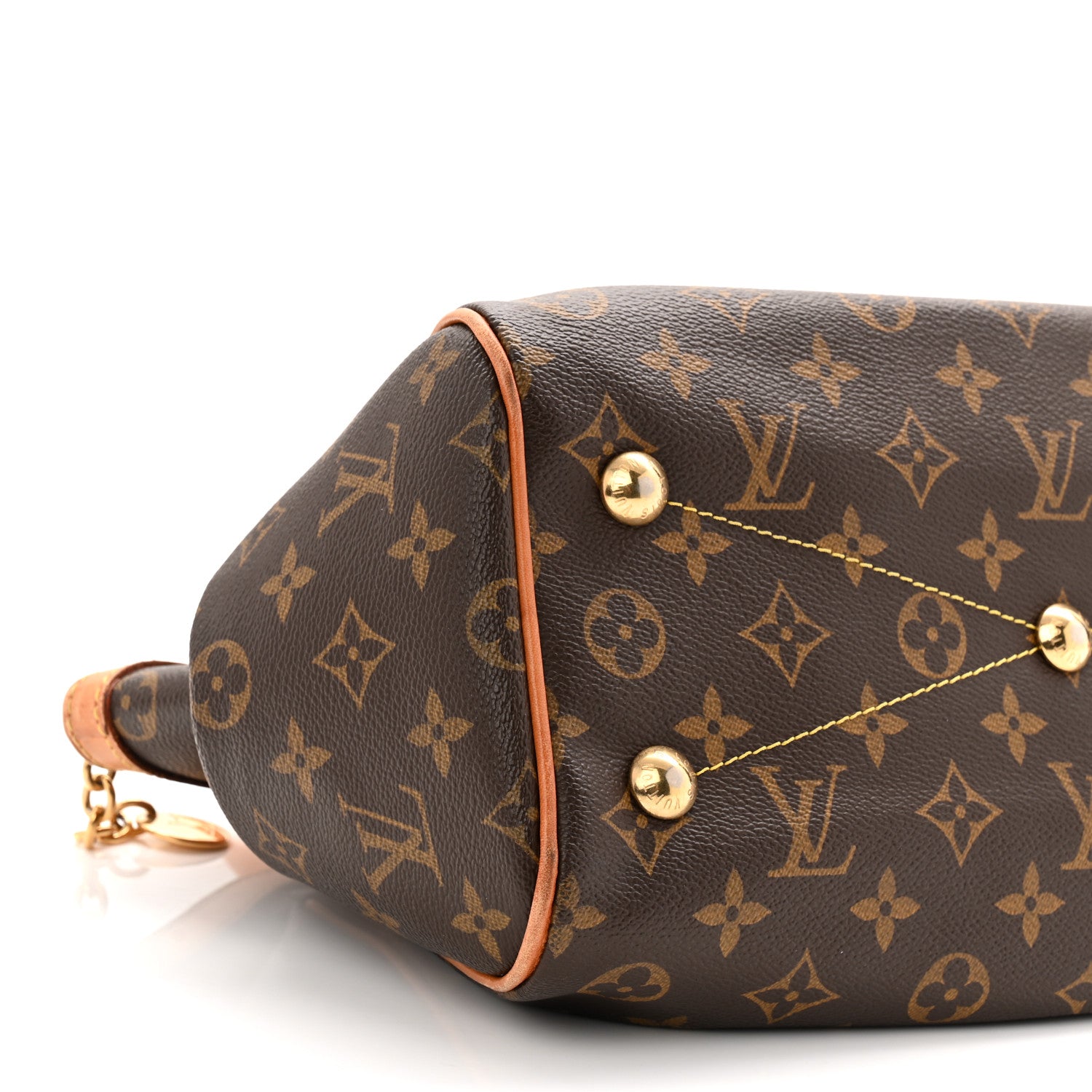 Louis Vuitton Monogram Tivoli PM 9 of 10