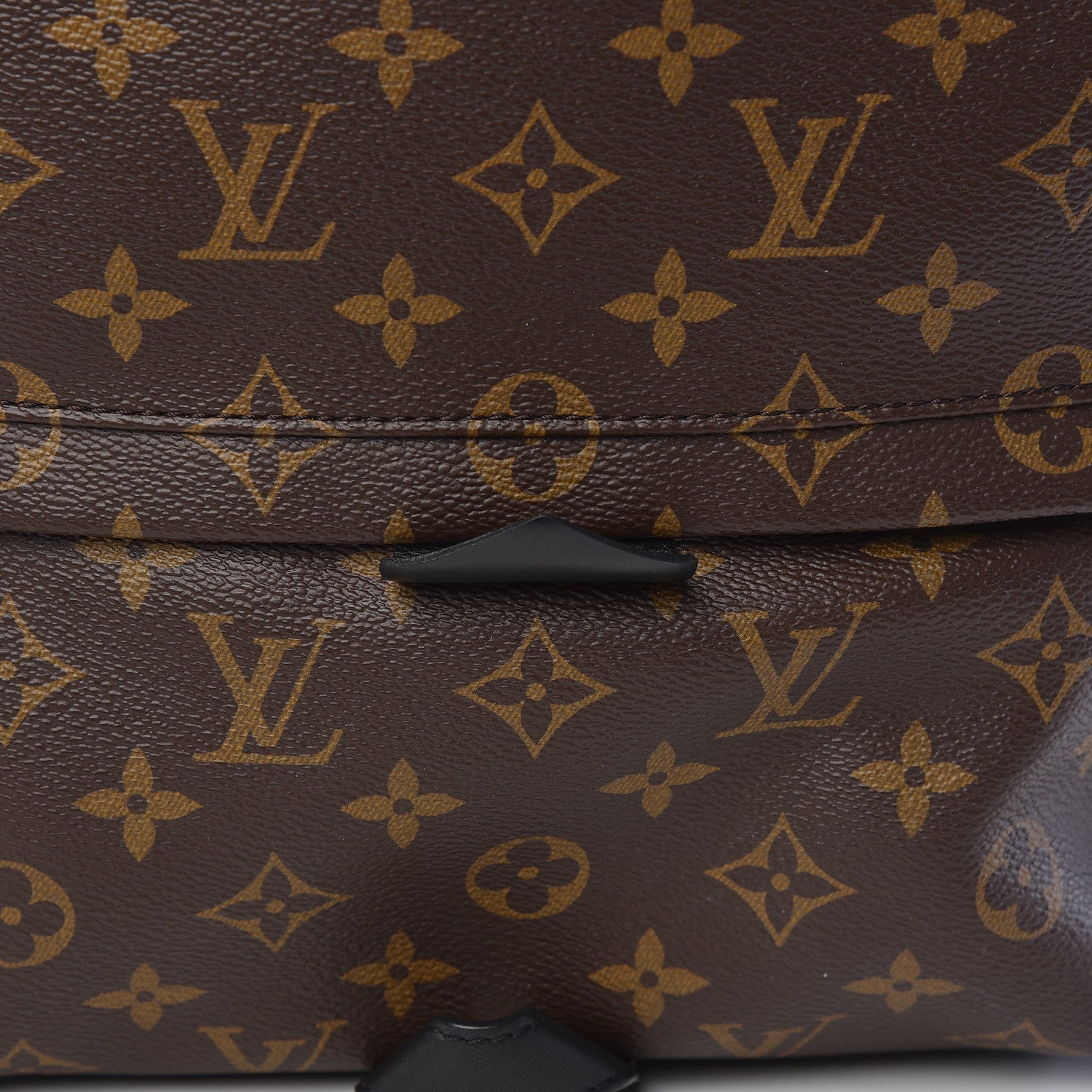 Louis Vuitton Monogram Palm Springs Backpack MM 9 of 9