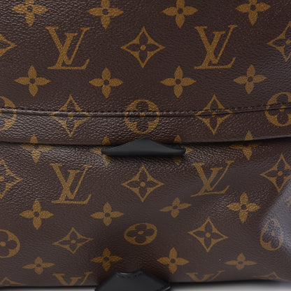 Louis Vuitton Monogram Palm Springs Backpack MM 9 of 9