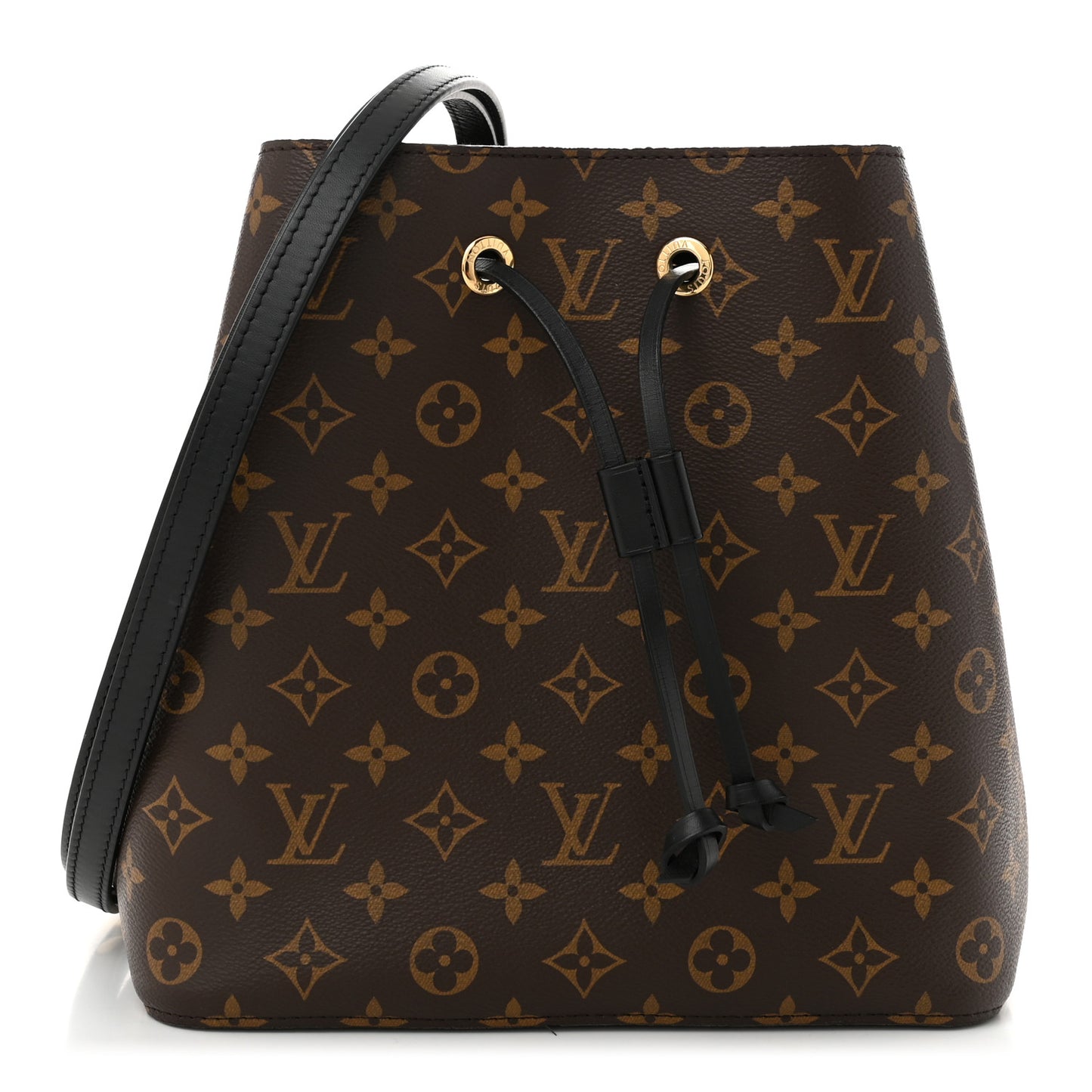 Monogram Neonoe MM Black