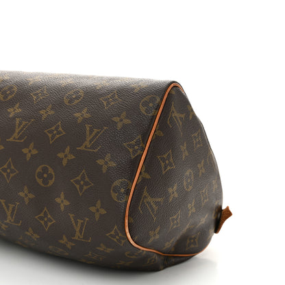 Louis Vuitton Monogram Speedy 25 10 of 12