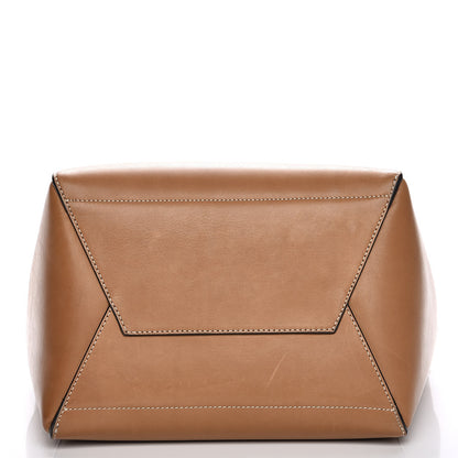 Celine Natural Calfskin Sangle Bucket Bag Light Camel 8 of 8