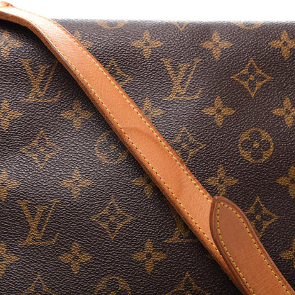 Louis Vuitton Monogram Musette GM 11 of 11