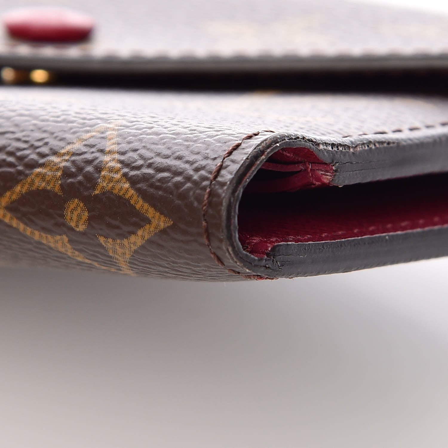 Louis Vuitton Monogram Victorine Wallet Fuchsia 9 of 10
