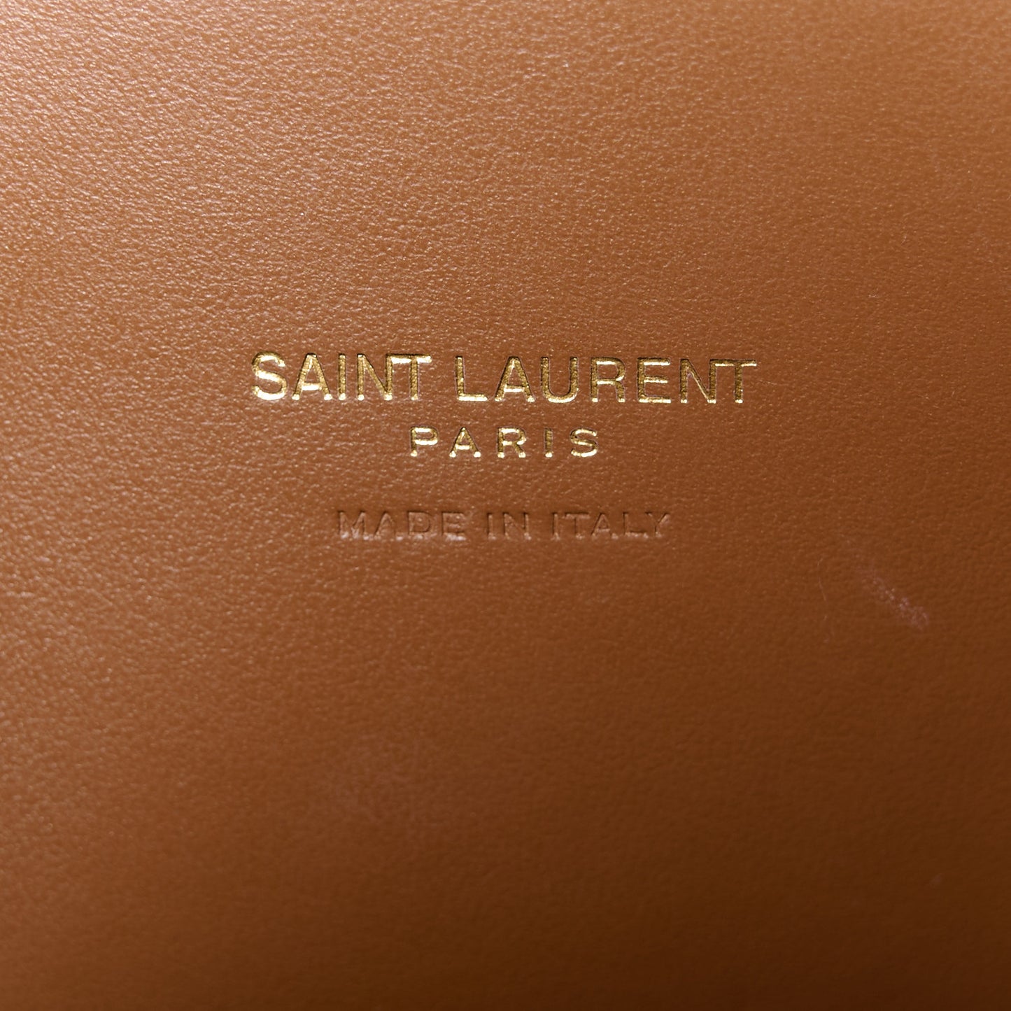 Calfskin Nano Supple Sac De Jour Fox