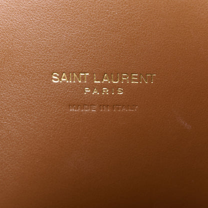 Saint Laurent Calfskin Nano Supple Sac De Jour Fox 6 of 10