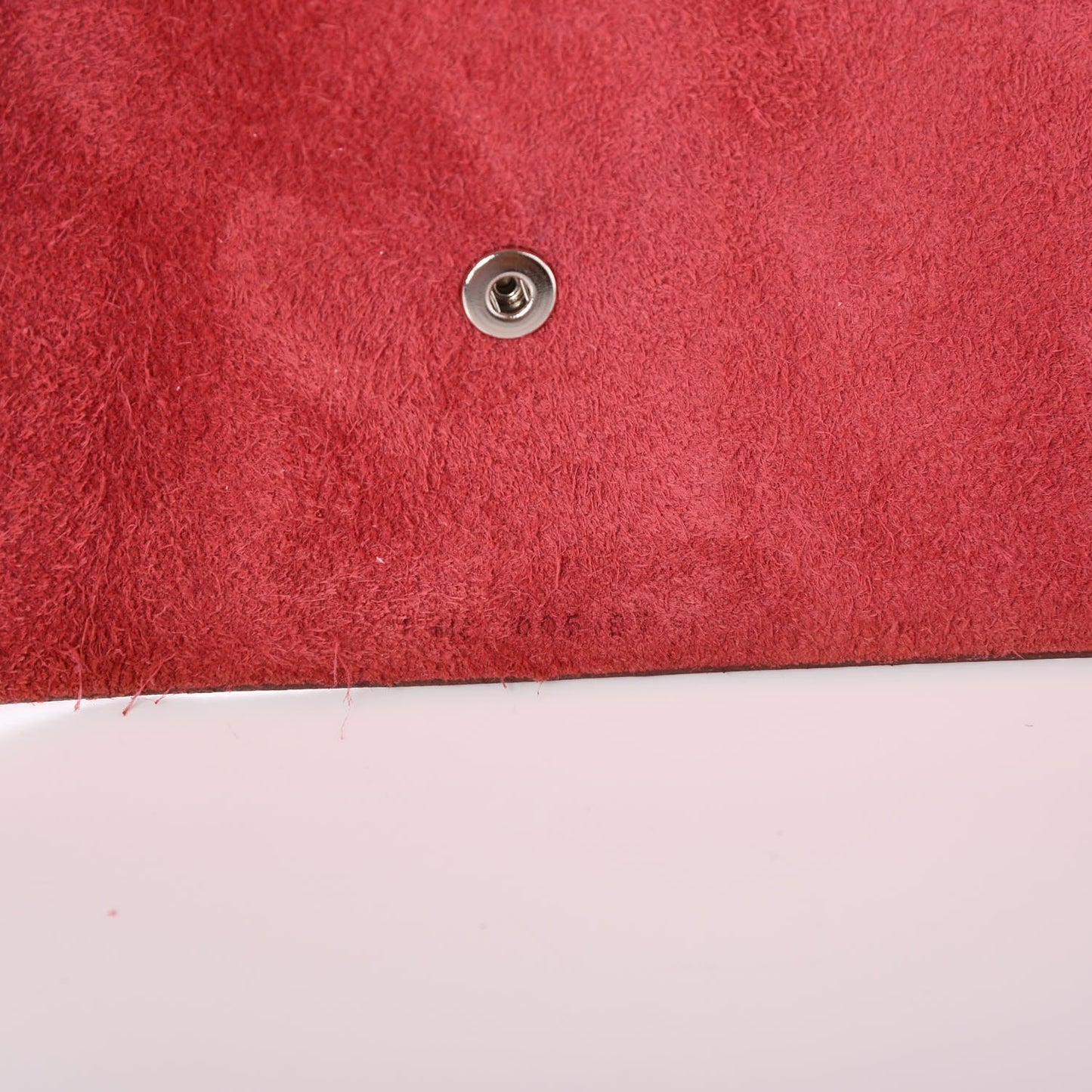 Togo Ulysse MM Notebook Cover Rubis