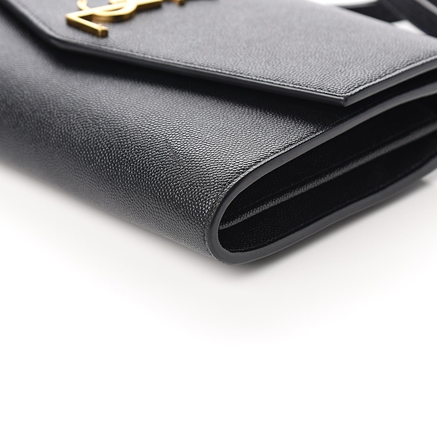 Grain De Poudre Mini Uptown Crossbody Bag Black