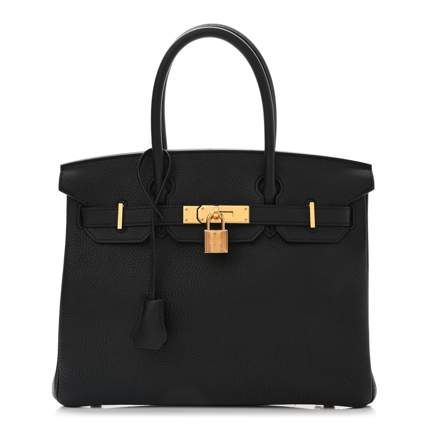 Togo Birkin 30 Black