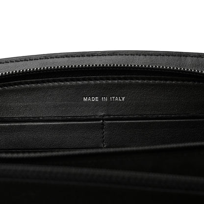 Chanel Patent Trousse Maquil Wallet Black 7 of 11