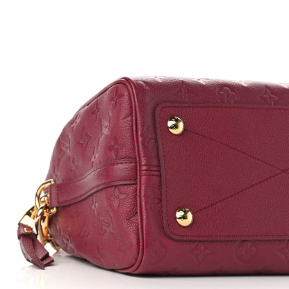 Louis Vuitton Empreinte Speedy Bandouliere 25 Aurore 14 of 17